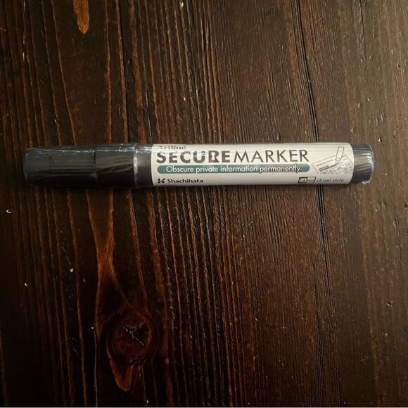 Artfind Secure Markers (Set of 5) - Picture 2 of 2